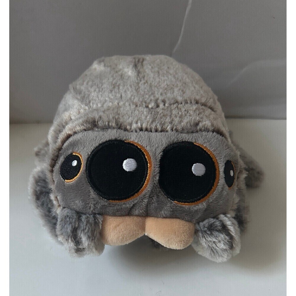 Lucas the spider Plush stuffed animal toy